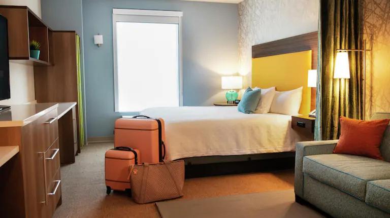 Hawthorn Extended Stay By Wyndham Kingwood ฮูสตัน ภายนอก รูปภาพ