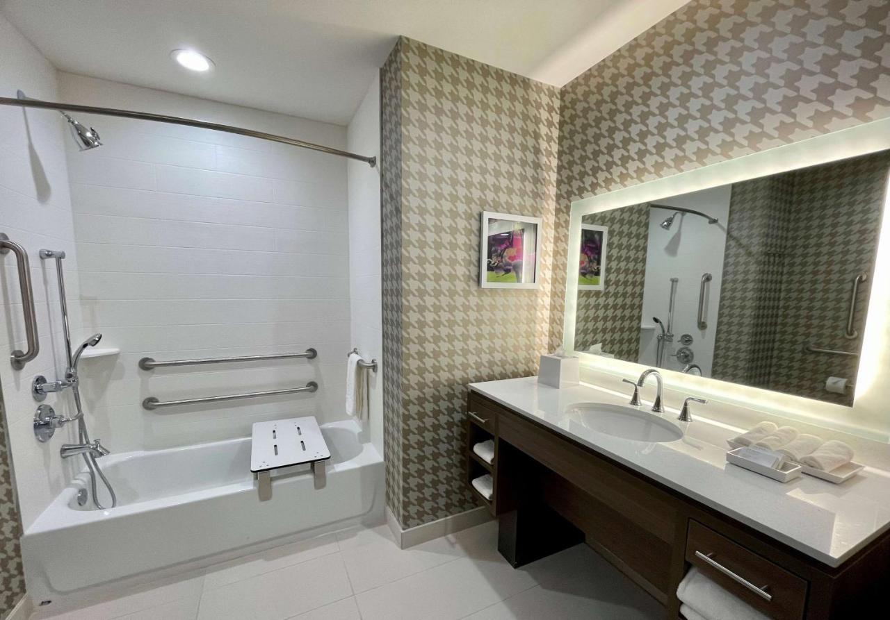 Hawthorn Extended Stay By Wyndham Kingwood ฮูสตัน ภายนอก รูปภาพ