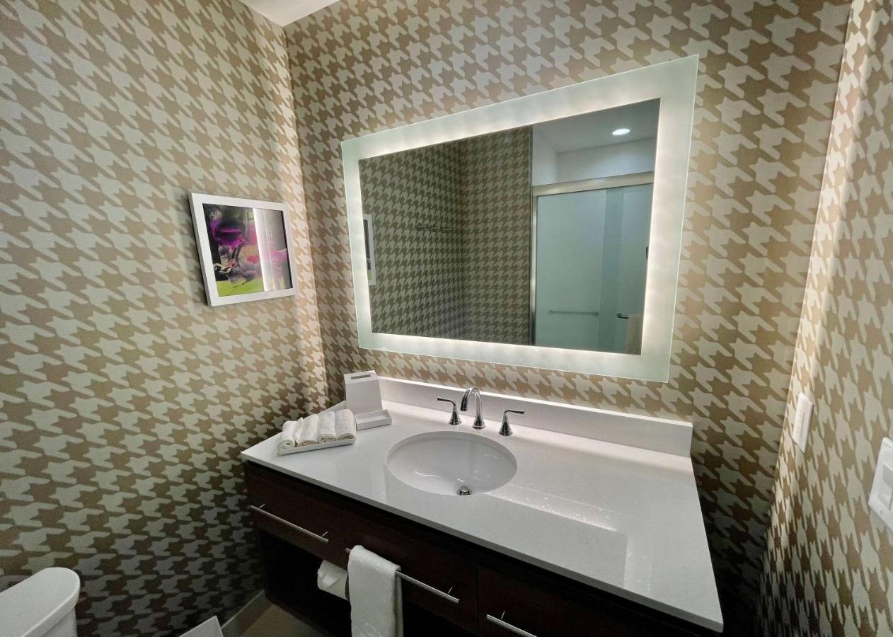 Hawthorn Extended Stay By Wyndham Kingwood ฮูสตัน ภายนอก รูปภาพ
