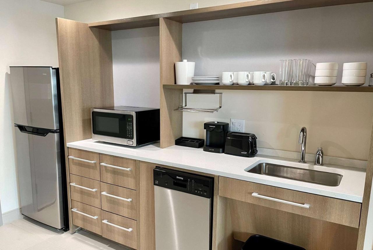 Hawthorn Extended Stay By Wyndham Kingwood ฮูสตัน ภายนอก รูปภาพ