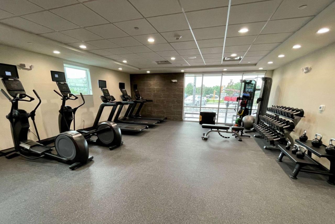 Hawthorn Extended Stay By Wyndham Kingwood ฮูสตัน ภายนอก รูปภาพ