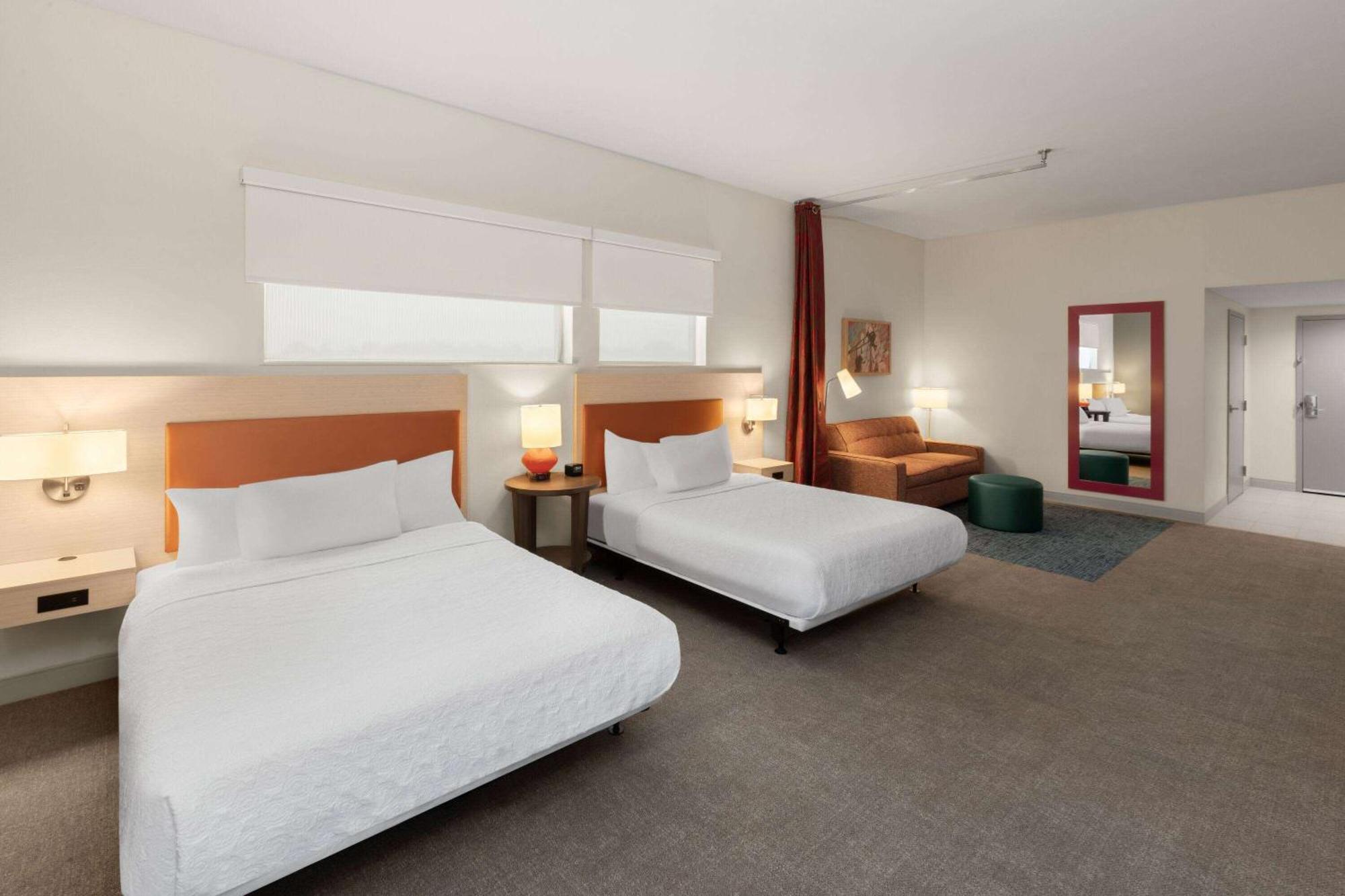 Hawthorn Extended Stay By Wyndham Kingwood ฮูสตัน ภายนอก รูปภาพ