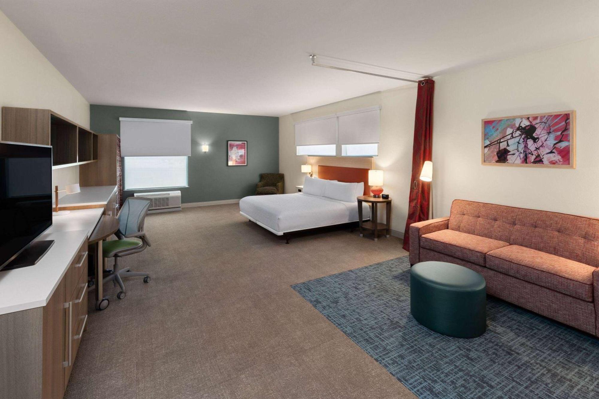 Hawthorn Extended Stay By Wyndham Kingwood ฮูสตัน ภายนอก รูปภาพ