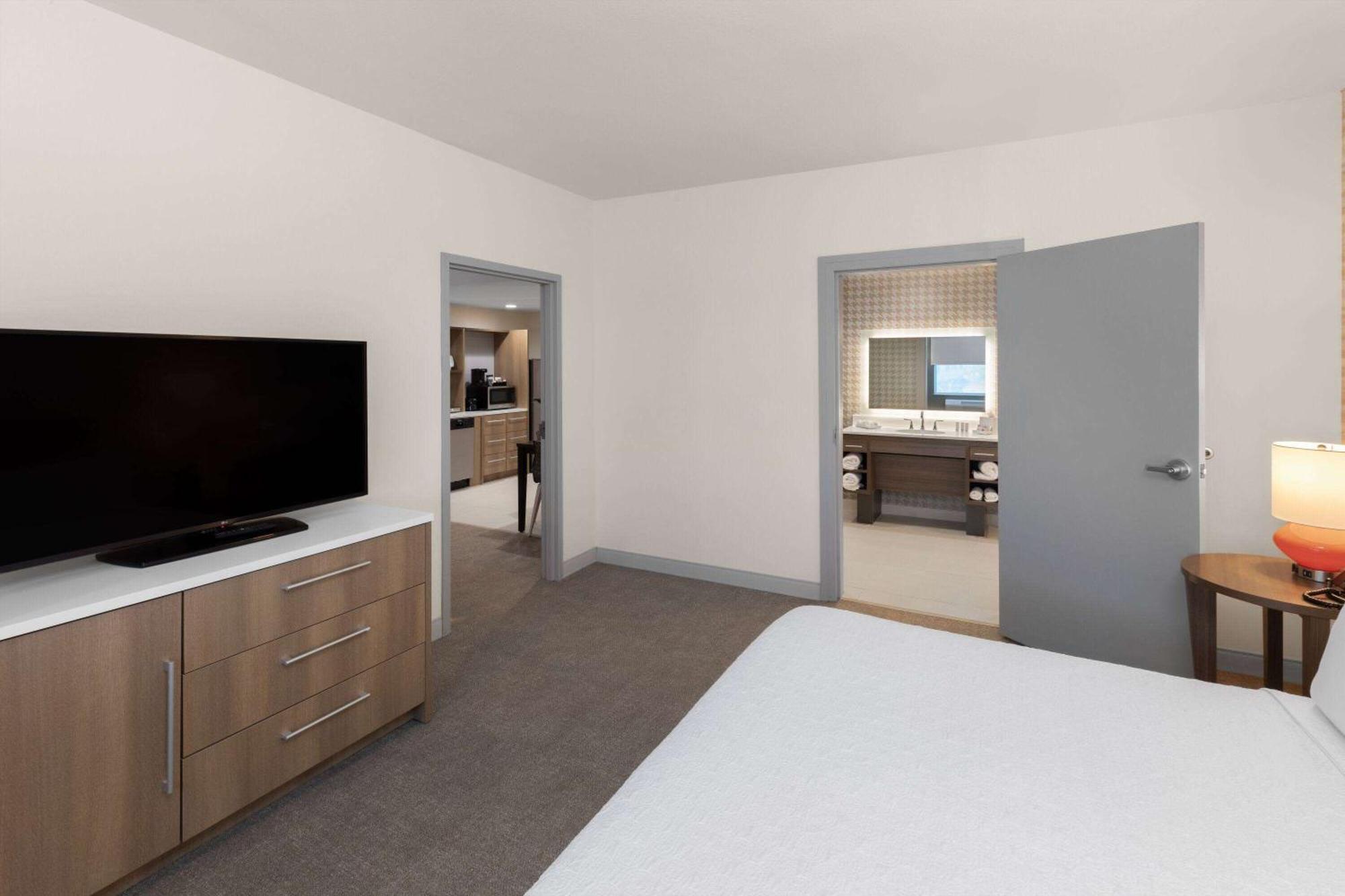 Hawthorn Extended Stay By Wyndham Kingwood ฮูสตัน ภายนอก รูปภาพ