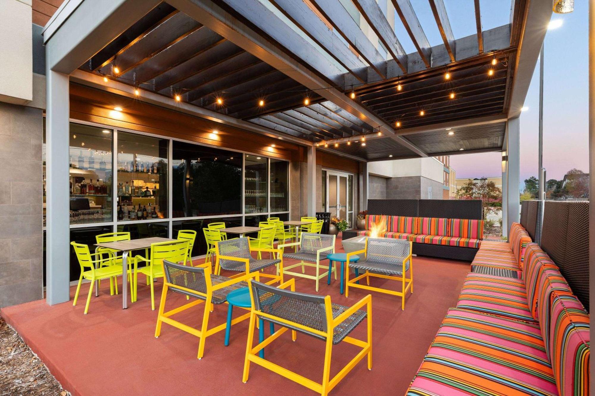 Hawthorn Extended Stay By Wyndham Kingwood ฮูสตัน ภายนอก รูปภาพ