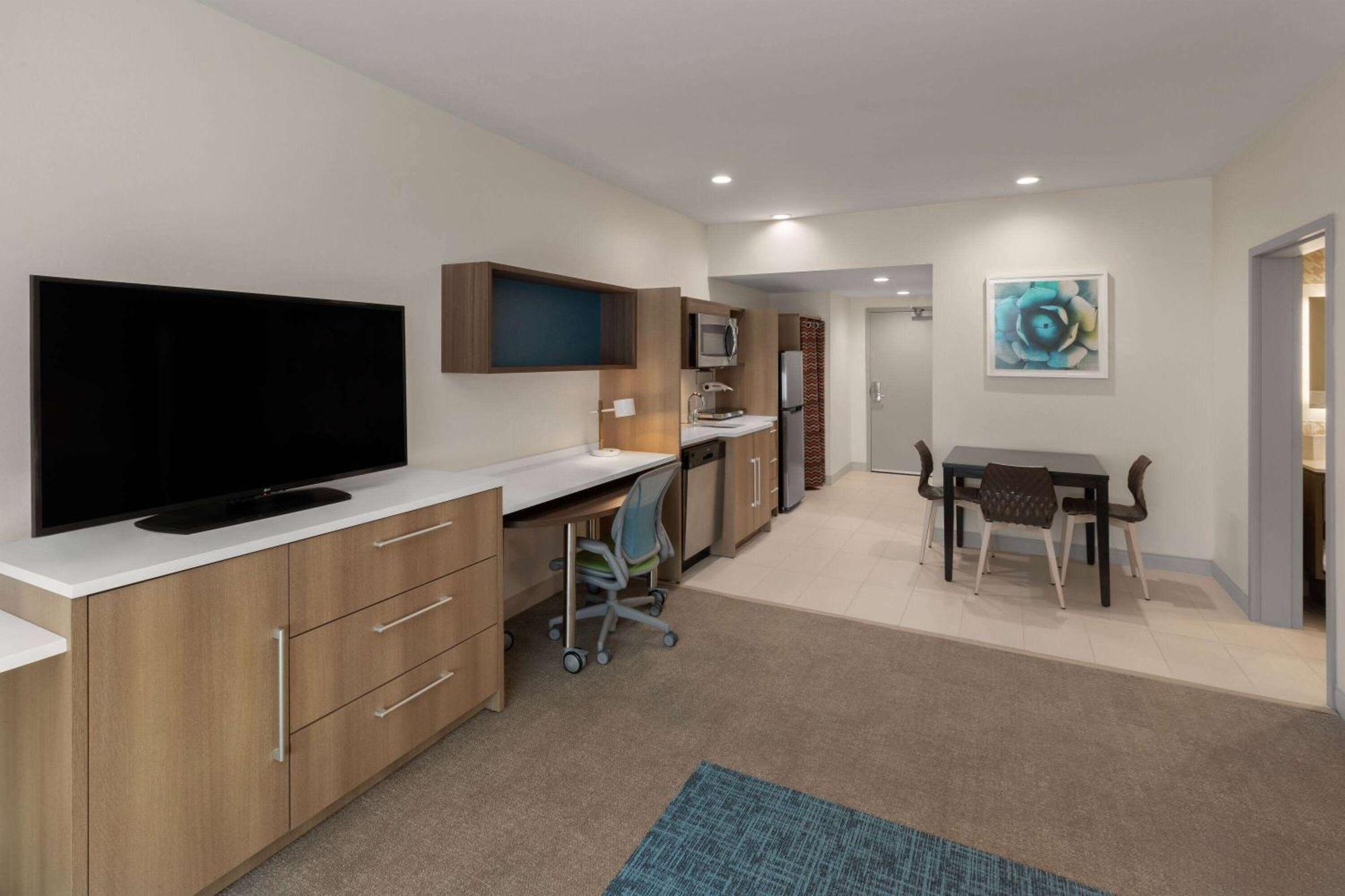 Hawthorn Extended Stay By Wyndham Kingwood ฮูสตัน ภายนอก รูปภาพ
