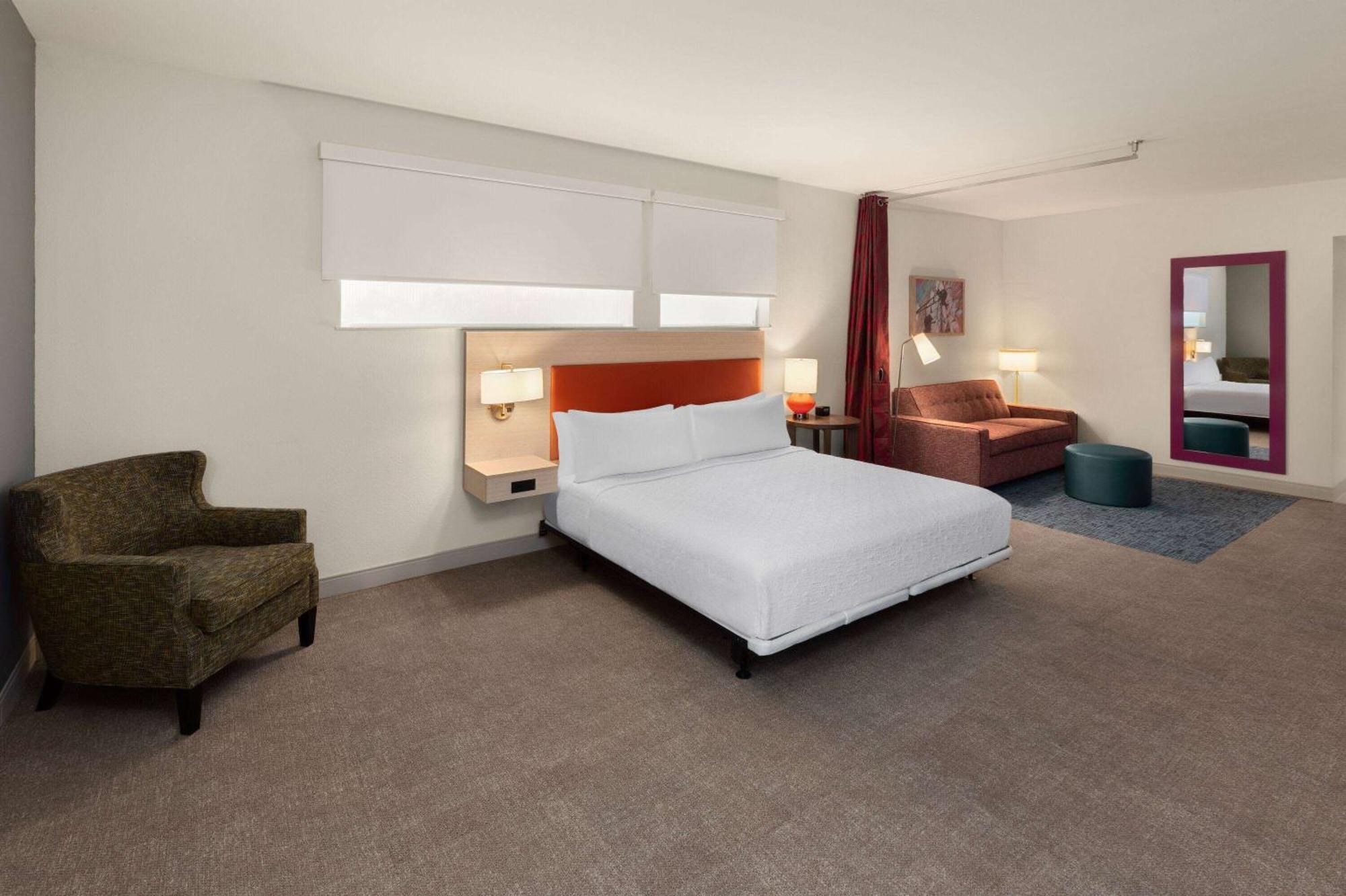 Hawthorn Extended Stay By Wyndham Kingwood ฮูสตัน ภายนอก รูปภาพ